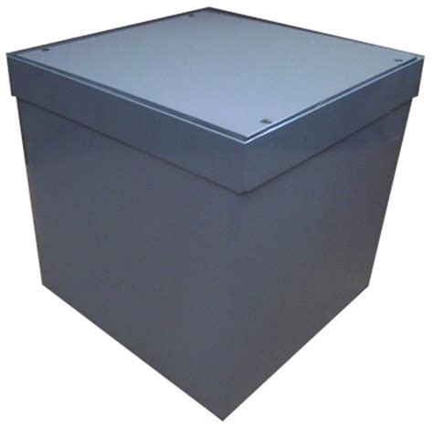 12x12x12 metal box with lid|12x12 acrylic box with lid.